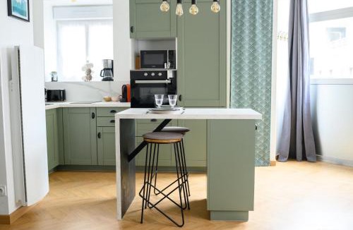 Zola Apartment | Offre spéciale ! Jolie pépite - Le Verdoyant