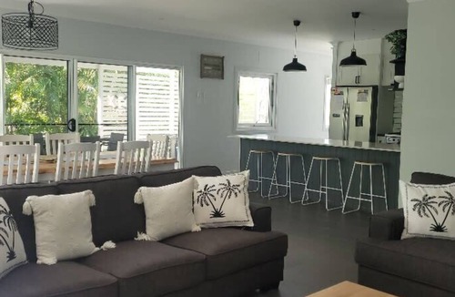 Agnes Water House | OffShore Holiday House on Acreage