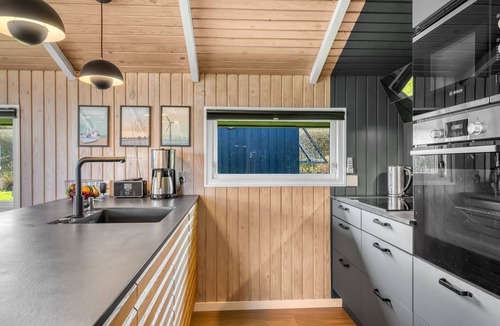 Floutrup House | "Ofrath" - 350m to the fjord by Interhome
