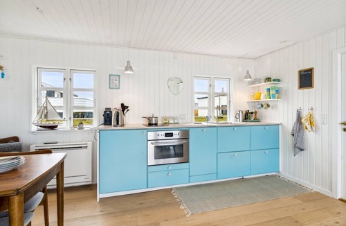 Tørresø House | "Ofrath" - 5m from the sea by Interhome