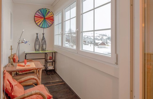 Appenzell Apartment | OG1 - Living in a traditional Appenzell house - just like grandma's house