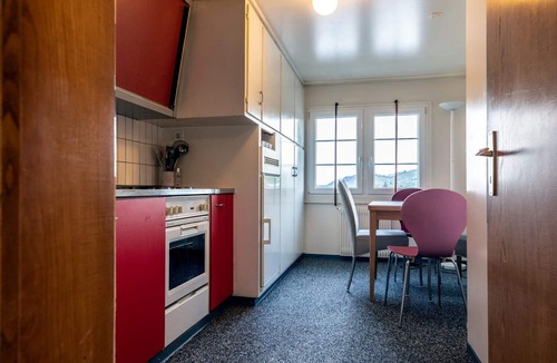 Appenzell Apartment | OG3 - Above the rooftops of Appenzell