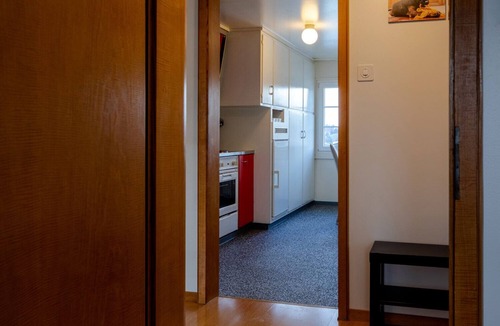Appenzell Apartment | OG3 - Above the rooftops of Appenzell