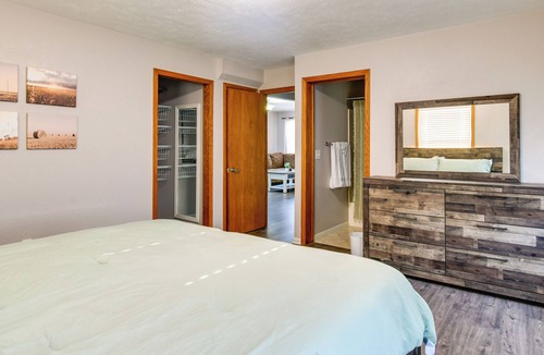 Ogallala House | Ogallala Home w/ Patio, 9 Mi to Lake McConaughy!