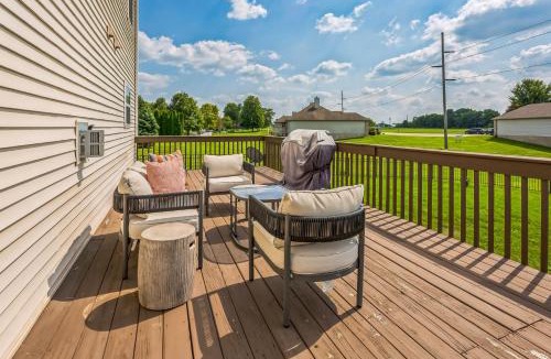 Oglesby House | Oglesby Vacation Home home