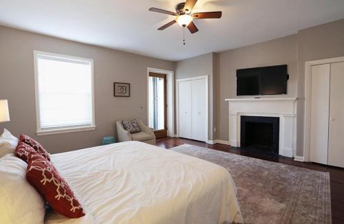 Historic District - North House | Oglethorpe Manor Main House