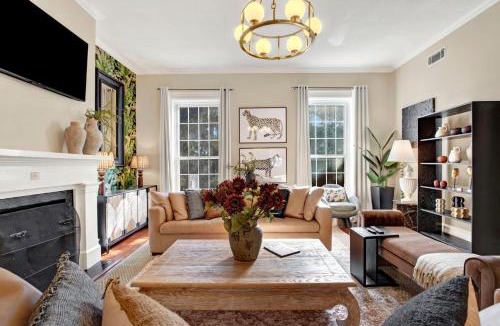 Historic District - North House | Oglethorpe Manor Main House