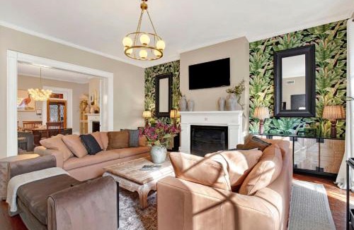 Historic District - North House | Oglethorpe Manor Main House