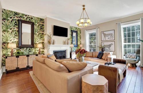 Historic District - North House | Oglethorpe Manor Main House