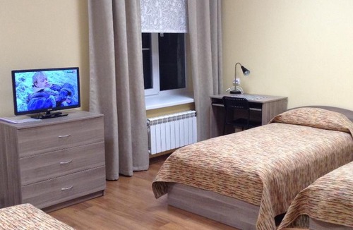 Petrodvortsovy District Hotel | Ogni Zaliva