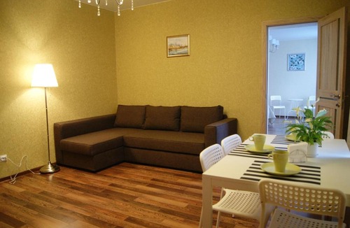 Petrodvortsovy District Hotel | Ogni Zaliva