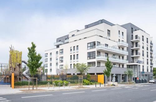 Cergy Apartment | Oh Activ Cergy