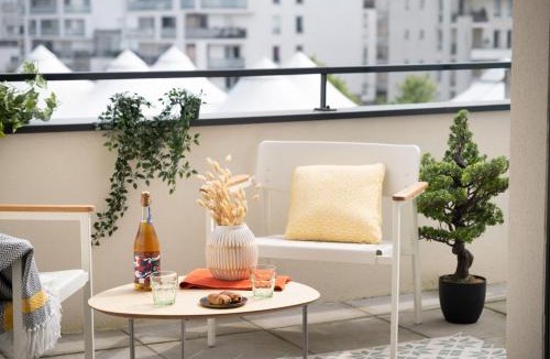 Cergy Apartment | Oh Activ Cergy