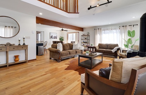East Stroudsburg Ski Chalet | Oh Deer ! Poconos Chalet!