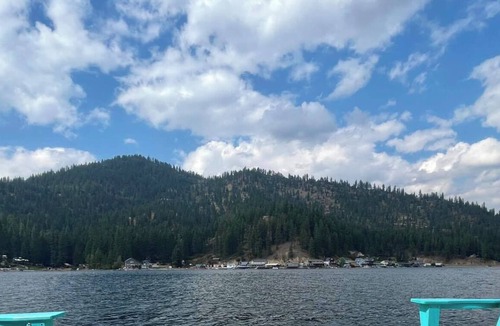 Loon Lake Cabin | Oh Deer Waterfront Cabin, private dock, Sleeps 8