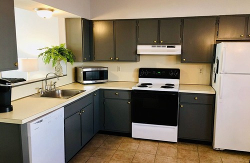 Waterbury Condo | Oh La La!: Home away from home