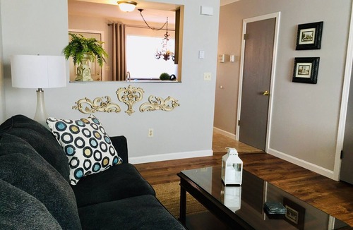 Waterbury Condo | Oh La La!: Home away from home