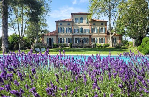 Almayrac Bed & Breakfast | Oh, le château!