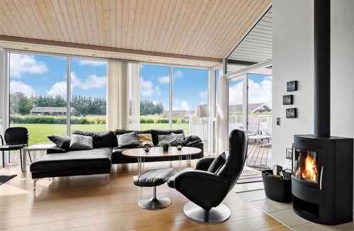 Oster Hurup House | OH172 Hadsund - Solbærhaven 25
