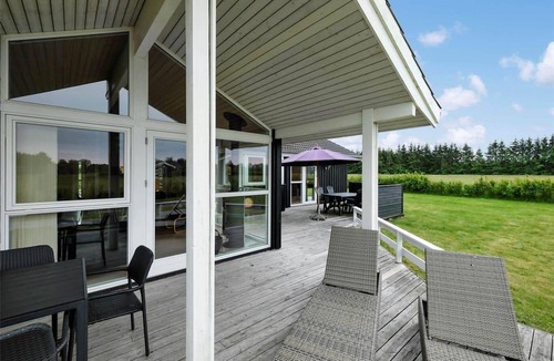 Oster Hurup House | OH305 Hadsund - Solbærhaven 22