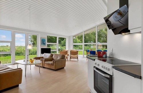 Helberskov Strand House | OH503 Hadsund - Korsikanerskoven 3