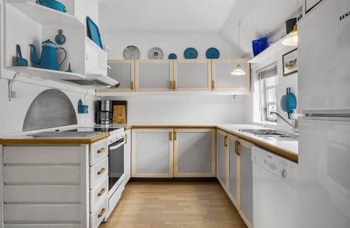 Oster Hurup House | OH521 Hadsund - Kystvejen 17
