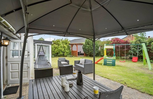 Oster Hurup House | OH521 Hadsund - Kystvejen 17