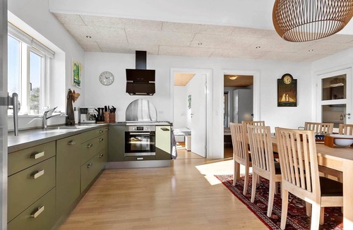 Oster Hurup House | OH541 Hadsund - Præstemarken 12