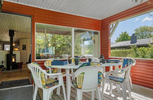 Egense House | OH542 Storevorde - Glentevej 5