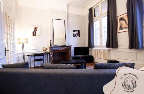 Lens Apartment | Ohana, appartement de charme, au centre de Lens