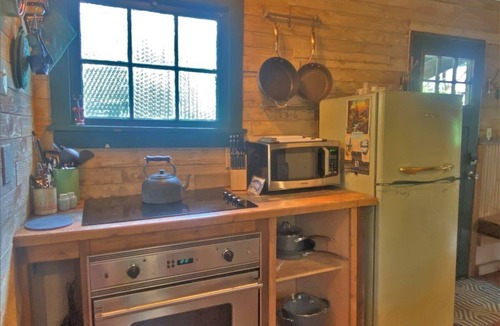 Packwood Cabin | Ohana Cabin | 1 Bed, 1 Bath