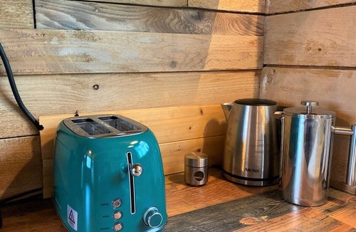 Packwood Cabin | Ohana Cabin | 1 Bed, 1 Bath