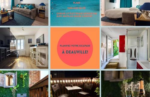 Deauville City Centre Apartment | Ohana