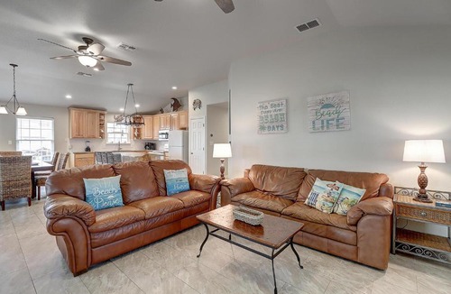 Leeward Sands House | Ohana Getaway PC613 - Pet Friendly