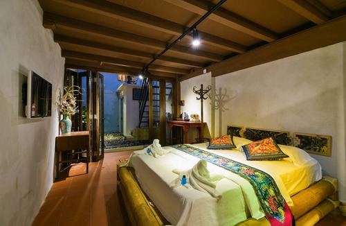 Bandar Melaka House | Ohana House @15 Kuli