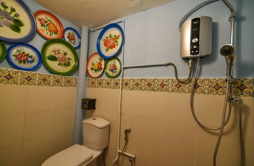 Bandar Melaka House | Ohana House @15 Kuli