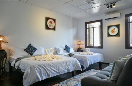 Kampung Jawa House | Ohana House @ 31 Jawa