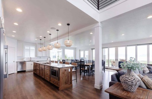 Garden City House | Ohana Kai #20 - Private Home on the Water