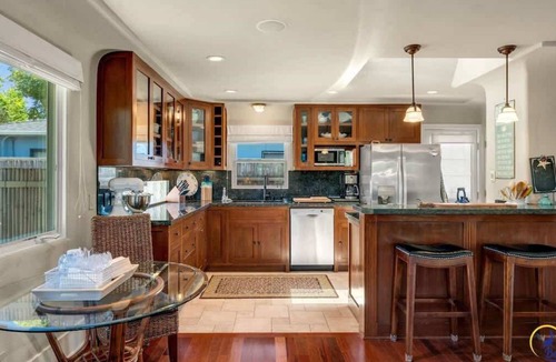 Westside Santa Cruz House | Ohana