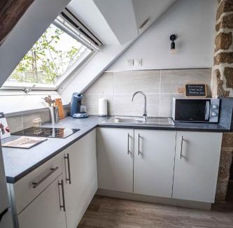 Dinan Apartment | OHARA