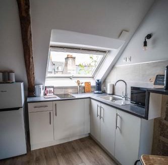 Dinan Apartment | OHARA
