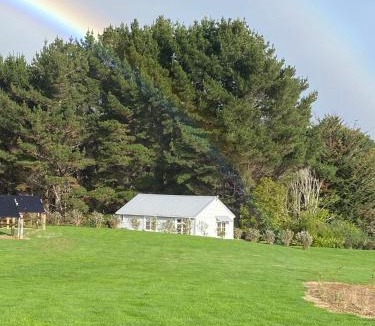 Wellington House | Ohariu Farm Cottage