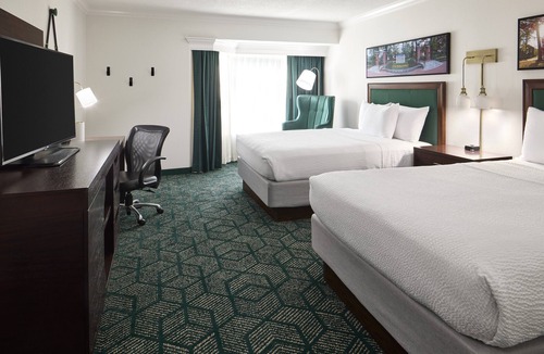 Athens Hotel | Ohio University Inn & Conference Center