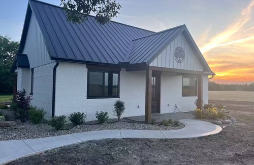 Wapakoneta House | Ohio’s first 3D Printed Concrete House!nn