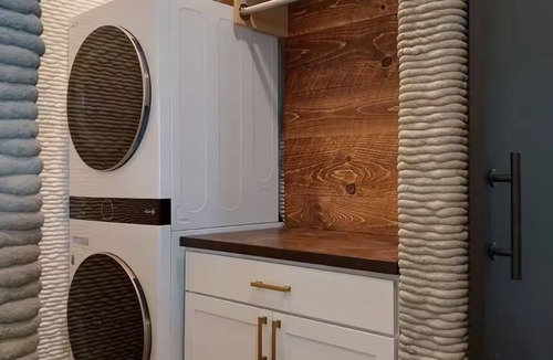 Wapakoneta House | Ohio’s first 3D Printed Concrete House!nn