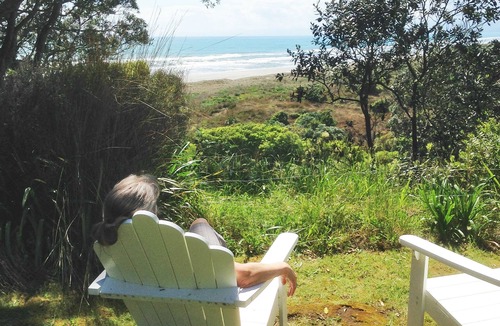 Waiotahi Apartment | Ohiwa Seascape Studios