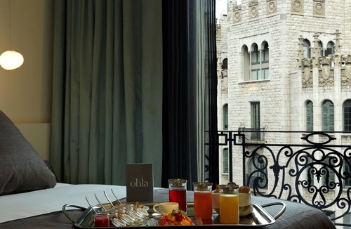 Gothic Quarter Hotel | Ohla Barcelona