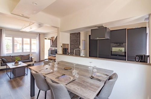 Carcassonne House | Ohm Sweet Home - Maison climatisée