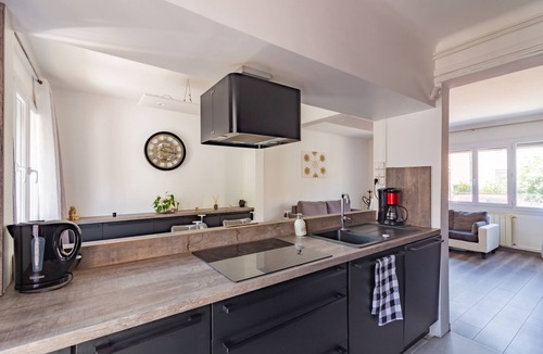 Carcassonne House | Ohm Sweet Home - Maison climatisée