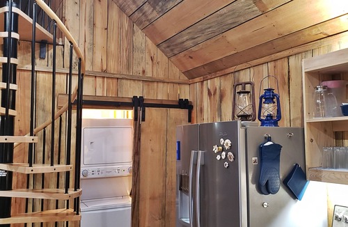 Norristown Cabin | Ohoopee River Cabin